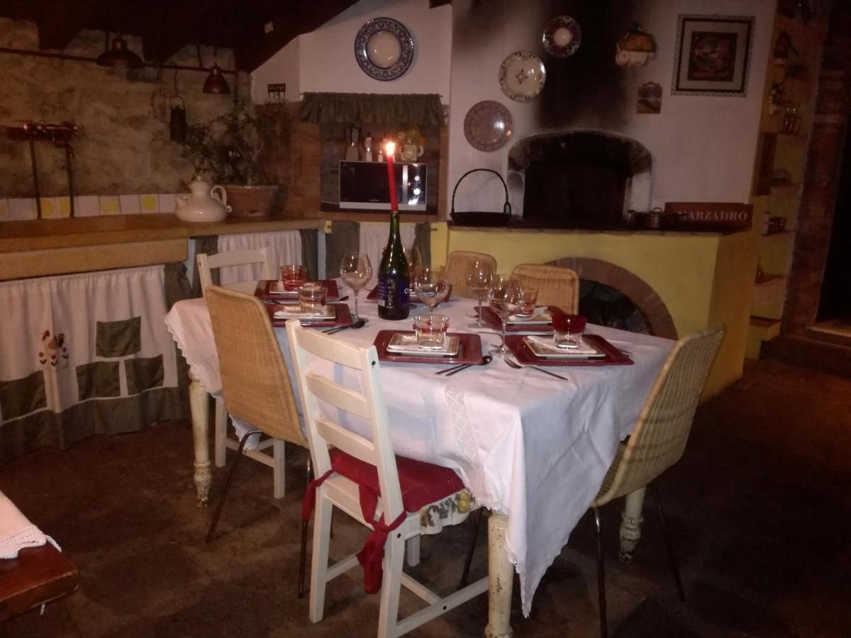 Agriturismo Paneolio Villa Collemandina Kültér fotó