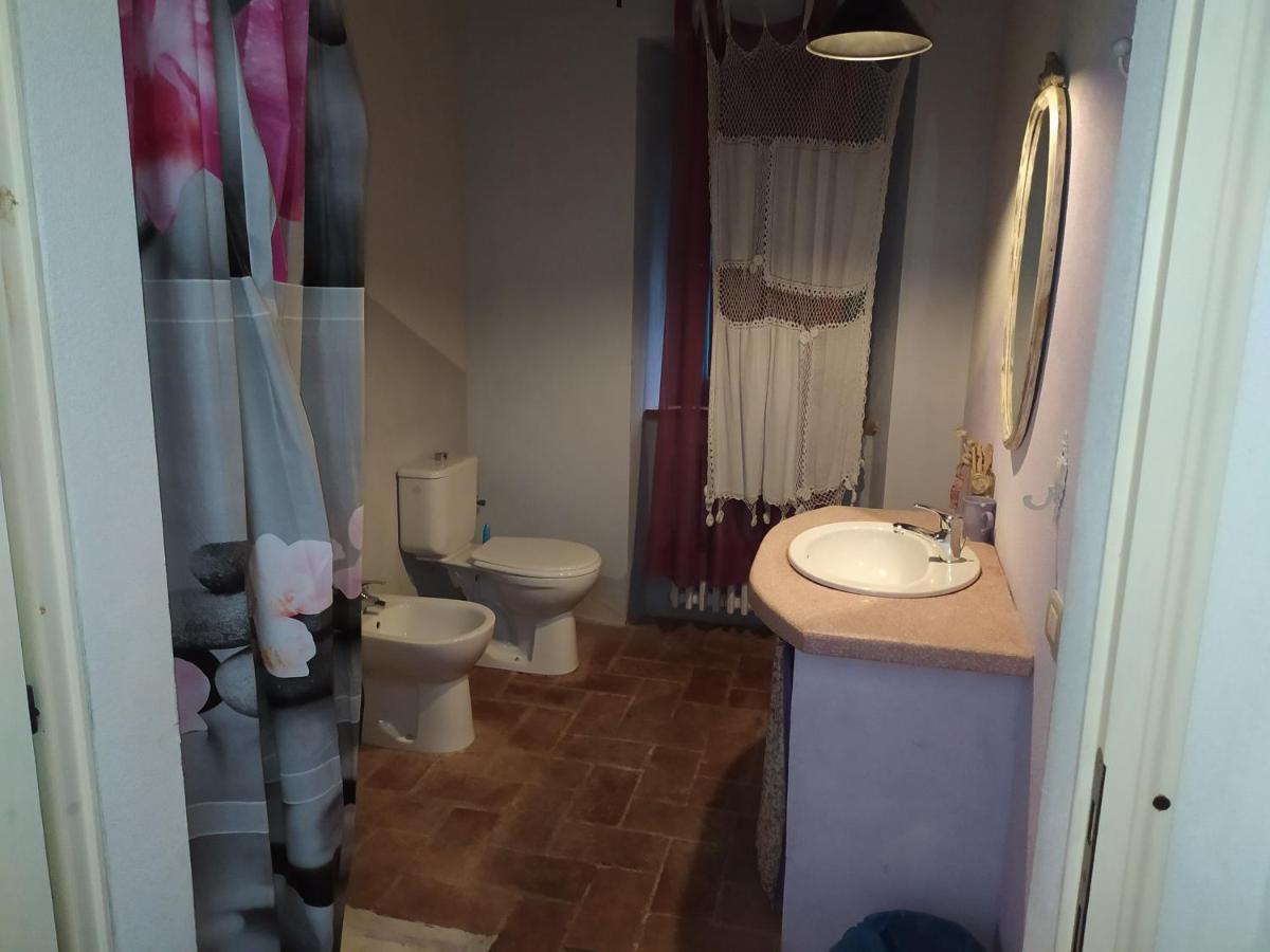 Agriturismo Paneolio Villa Collemandina Kültér fotó