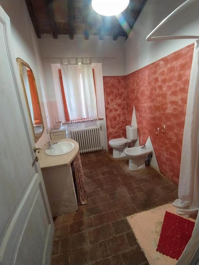 Agriturismo Paneolio Villa Collemandina Kültér fotó