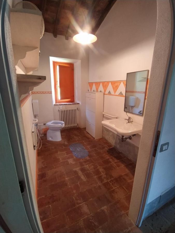 Agriturismo Paneolio Villa Collemandina Kültér fotó